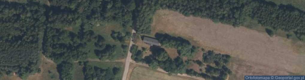 Zdjęcie satelitarne Gertrudów ul.