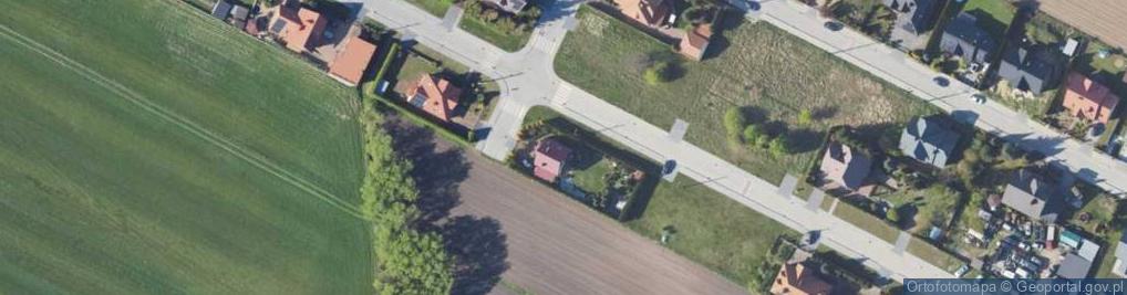 Zdjęcie satelitarne Gerwatowskiego Józefa, ks. ul.