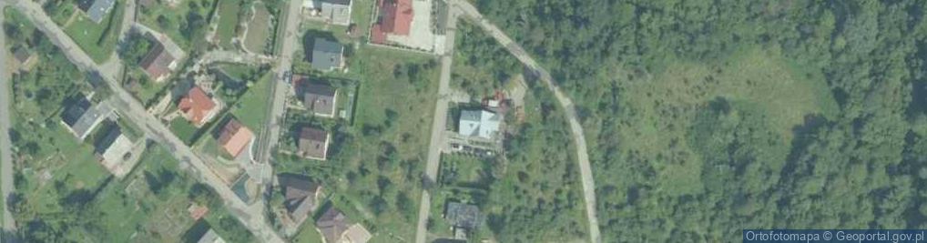 Zdjęcie satelitarne Gębika Władysława ul.