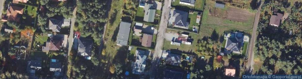 Zdjęcie satelitarne Geparda ul.