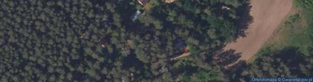 Zdjęcie satelitarne Gibasówka ul.