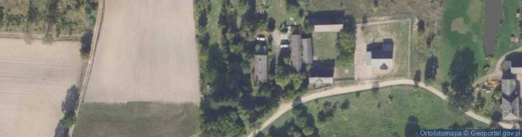 Zdjęcie satelitarne Gieczynek ul.