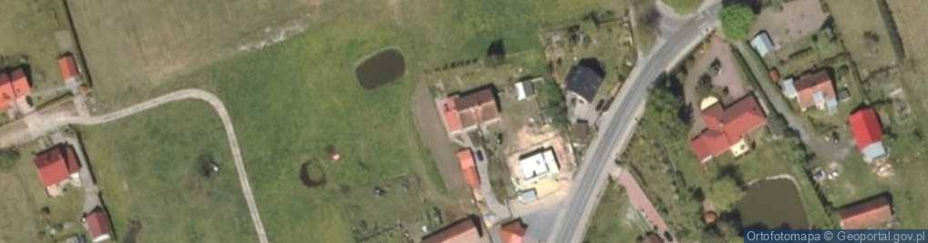 Zdjęcie satelitarne Giedajty ul.