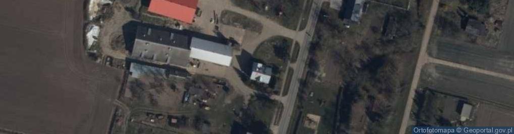 Zdjęcie satelitarne Giemlice ul.