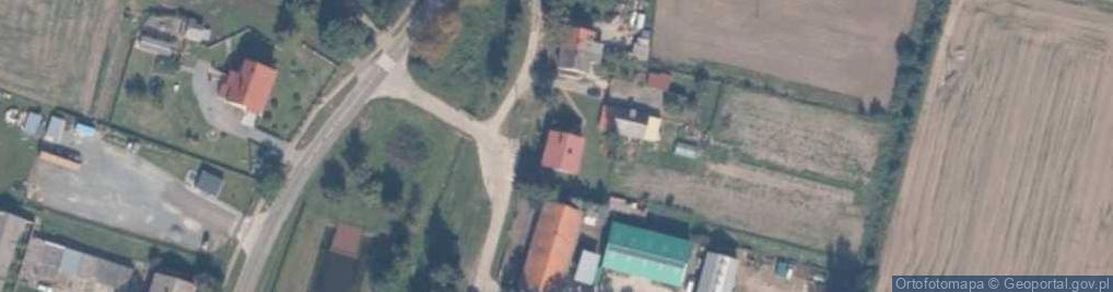 Zdjęcie satelitarne Giemlice ul.