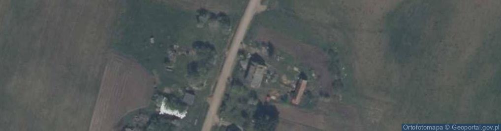 Zdjęcie satelitarne Gieraliszki ul.