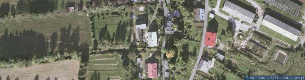 Zdjęcie satelitarne Gierczyn ul.