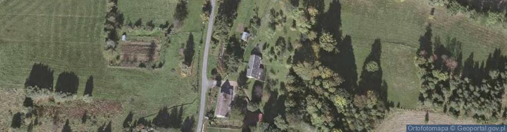 Zdjęcie satelitarne Gierczyn ul.