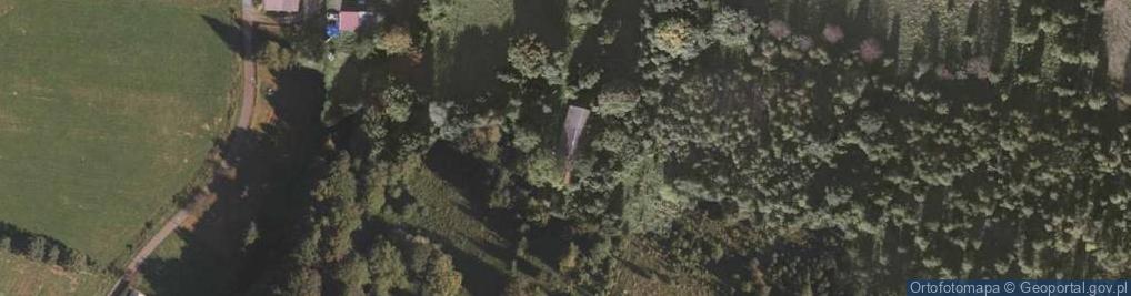 Zdjęcie satelitarne Gierczyn ul.