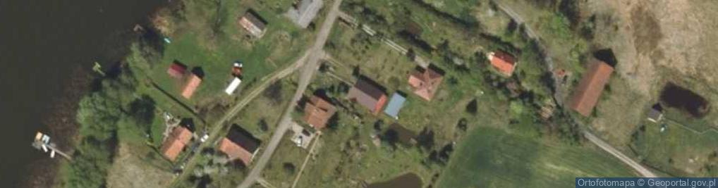 Zdjęcie satelitarne Gil Mały ul.