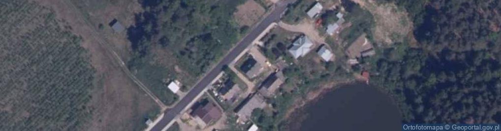 Zdjęcie satelitarne Gilewo ul.
