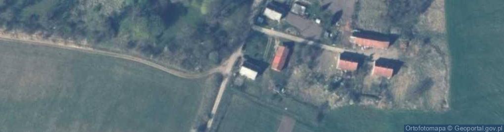 Zdjęcie satelitarne Gilginia ul.