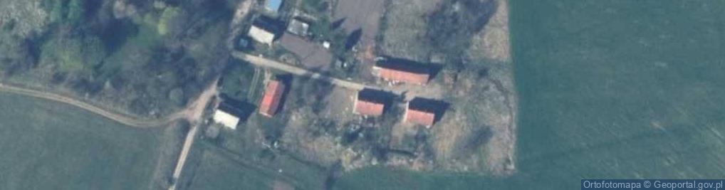 Zdjęcie satelitarne Gilginia ul.