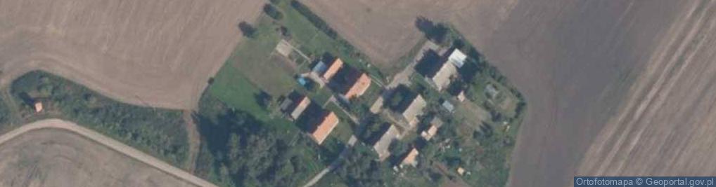 Zdjęcie satelitarne Gintro ul.