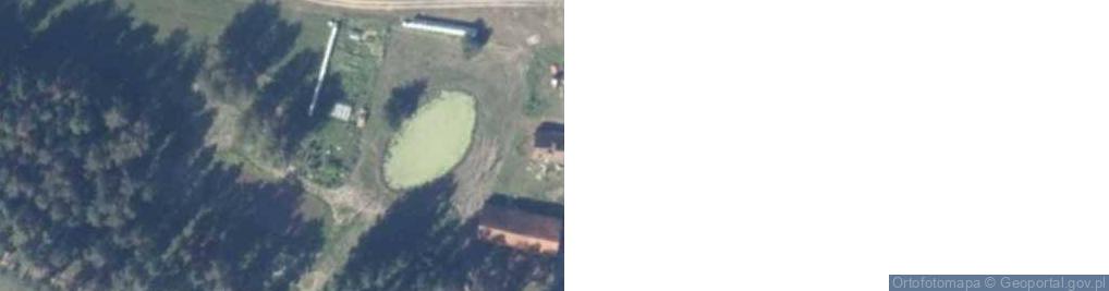 Zdjęcie satelitarne Gizewo ul.