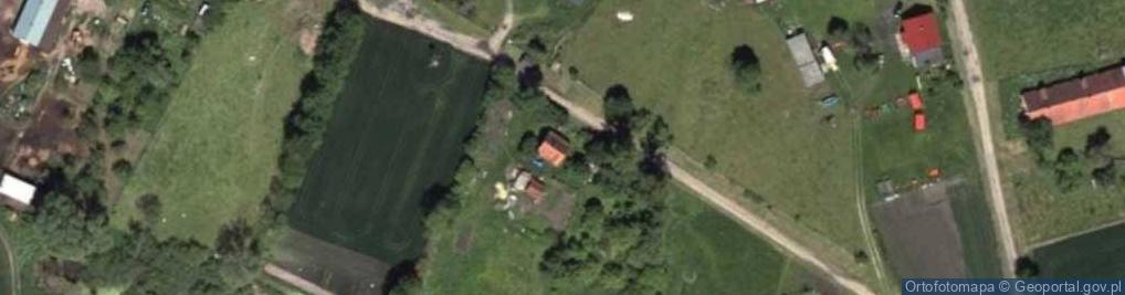 Zdjęcie satelitarne Giełpsz ul.