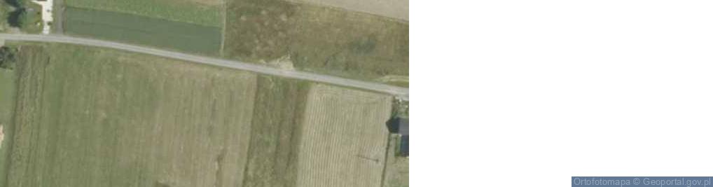 Zdjęcie satelitarne Gibałówka ul.