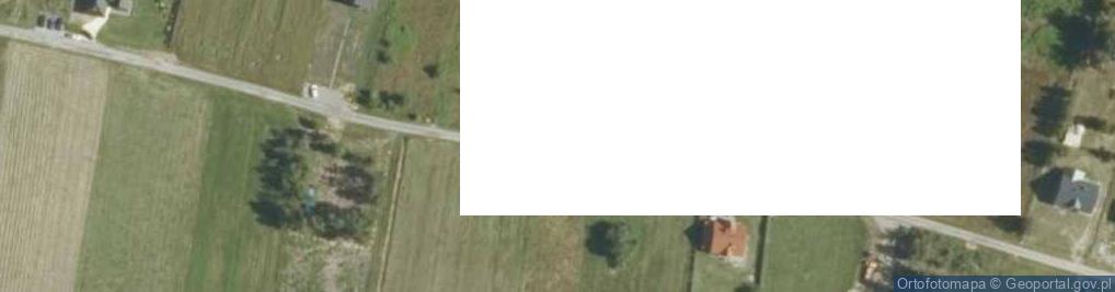 Zdjęcie satelitarne Gibałówka ul.