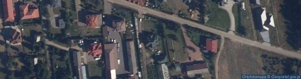 Zdjęcie satelitarne Gilarskiego Kazimierza, gen. ul.