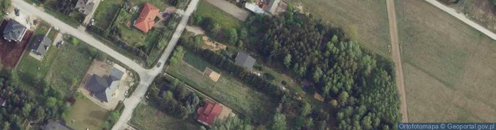 Zdjęcie satelitarne Gilewicza Z., gen. ul.