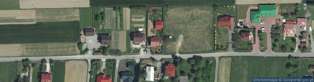 Zdjęcie satelitarne Gielniówka ul.