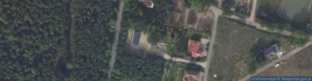 Zdjęcie satelitarne Gila ul.