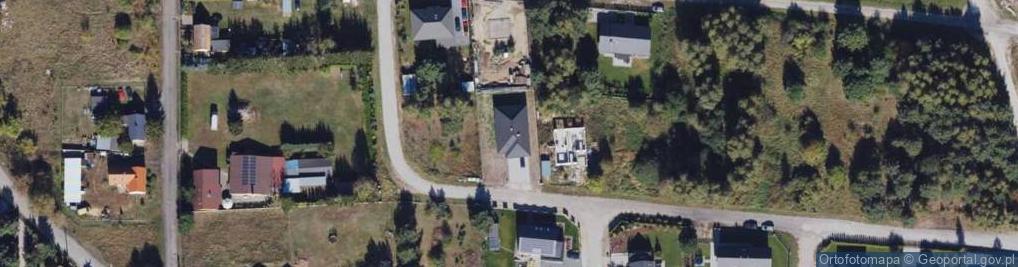 Zdjęcie satelitarne Gierlińskiego Zdzisława, por. ul.