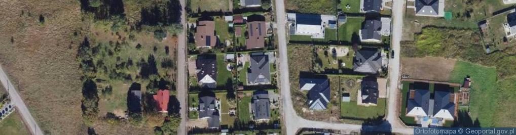 Zdjęcie satelitarne Gierlińskiego Zdzisława, por. ul.