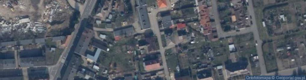 Zdjęcie satelitarne Gierczak Emilii, ppor. ul.