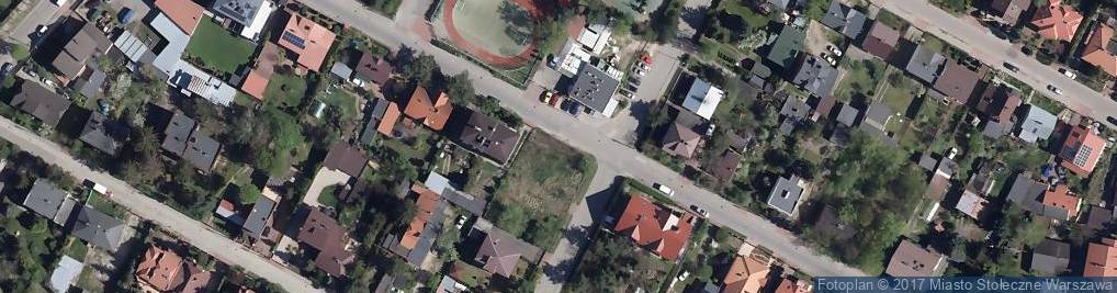Zdjęcie satelitarne Giermków ul.