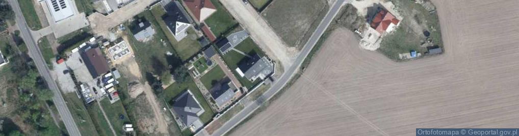 Zdjęcie satelitarne Giedroycia Jerzego ul.