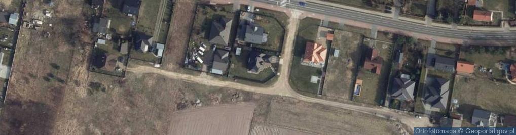 Zdjęcie satelitarne Głuchowskiego Janusza, gen. ul.