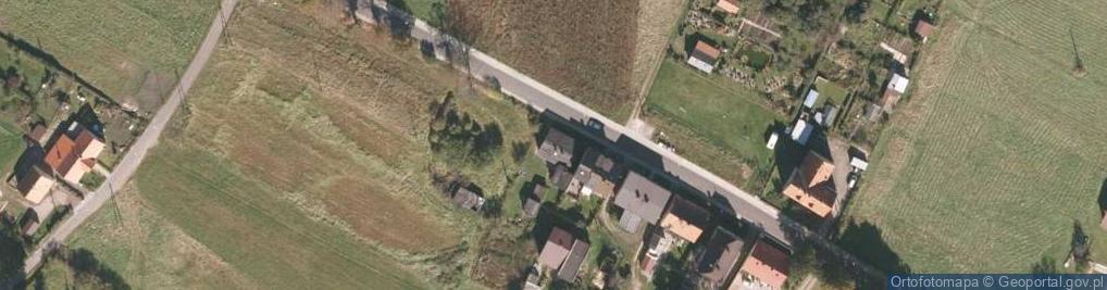 Zdjęcie satelitarne Głowackiego Bartosza ul.