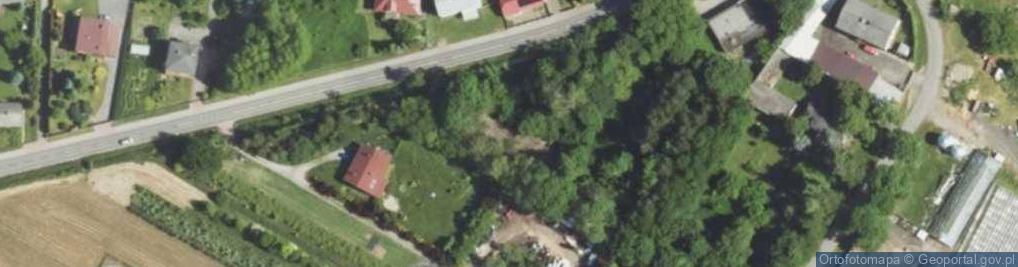 Zdjęcie satelitarne Głowackiego Bartosza ul.