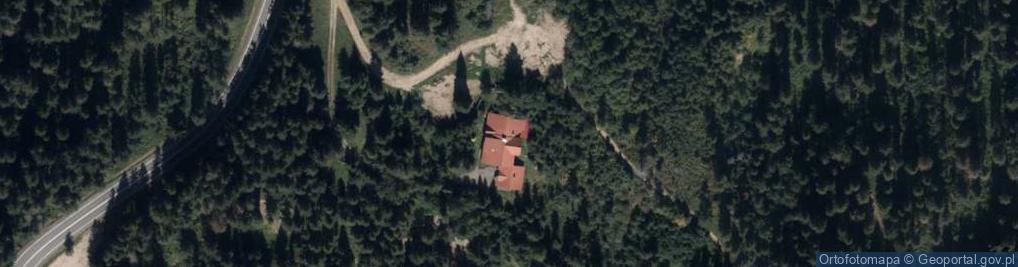 Zdjęcie satelitarne Głodówka ul.