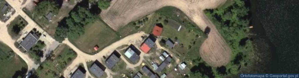 Zdjęcie satelitarne Głąbowo ul.