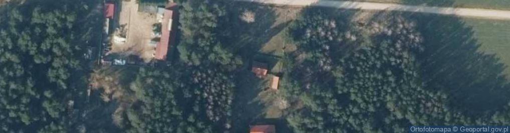 Zdjęcie satelitarne Głęboczek ul.