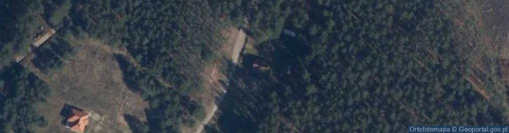 Zdjęcie satelitarne Głęboczek ul.