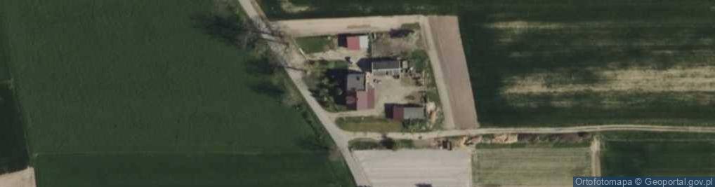 Zdjęcie satelitarne Gledzianów ul.