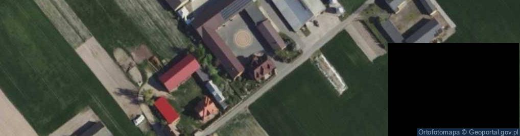 Zdjęcie satelitarne Gledzianówek ul.