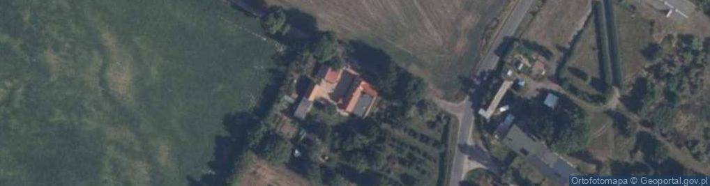 Zdjęcie satelitarne Gleszczonek ul.