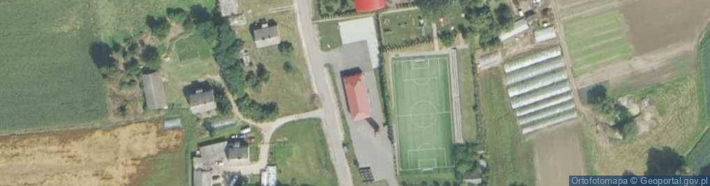 Zdjęcie satelitarne Glewiec ul.