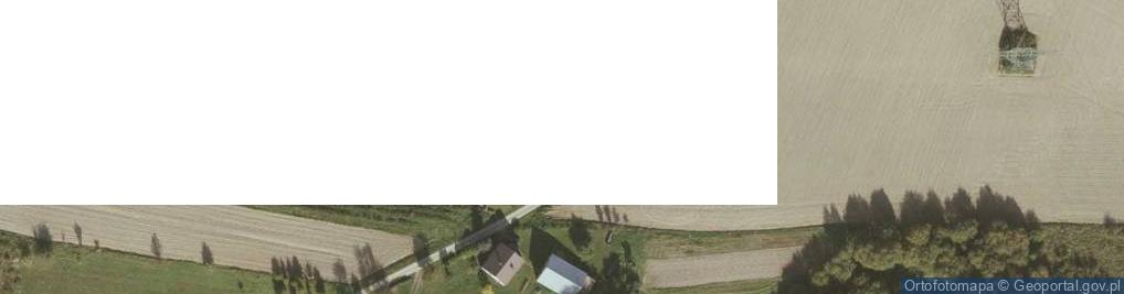 Zdjęcie satelitarne Glinik Charzewski ul.