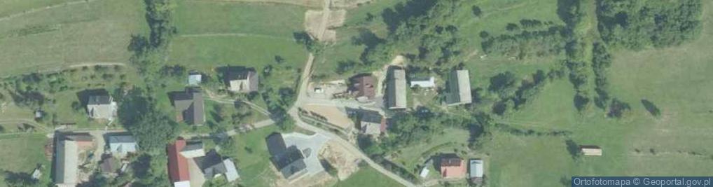 Zdjęcie satelitarne Glisne ul.