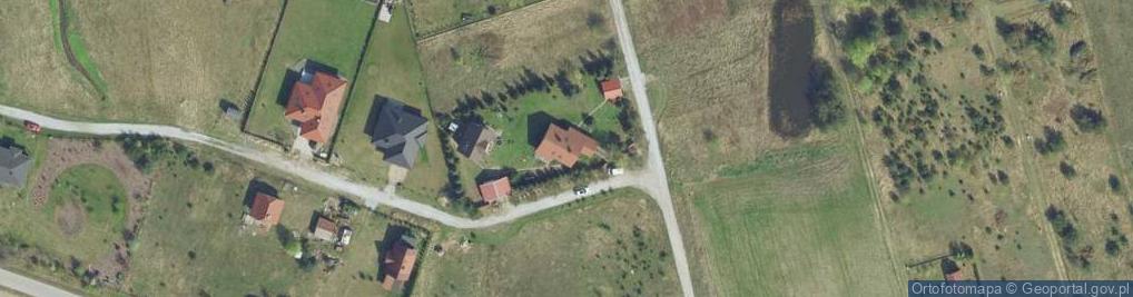 Zdjęcie satelitarne Gliszcz ul.