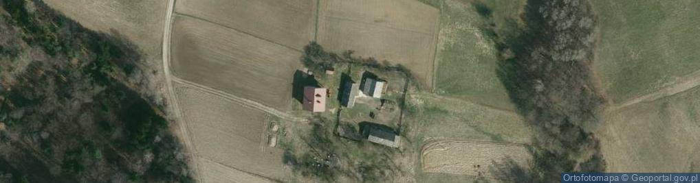 Zdjęcie satelitarne Głobikówka ul.