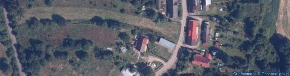 Zdjęcie satelitarne Głodowa ul.