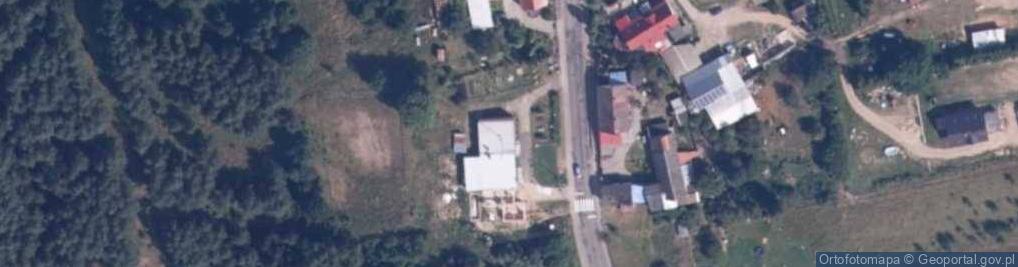 Zdjęcie satelitarne Głodowa ul.