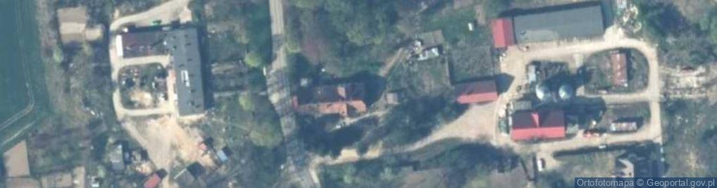 Zdjęcie satelitarne Głodówko ul.