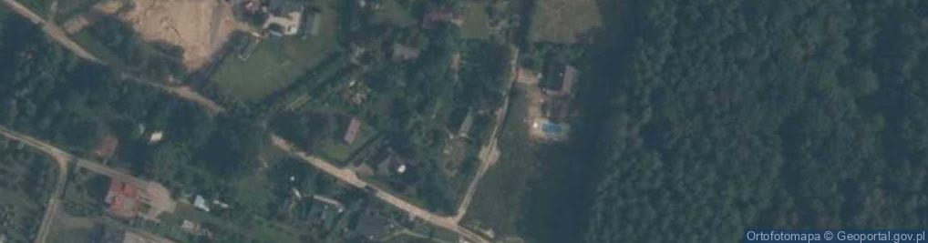Zdjęcie satelitarne Głodowo ul.